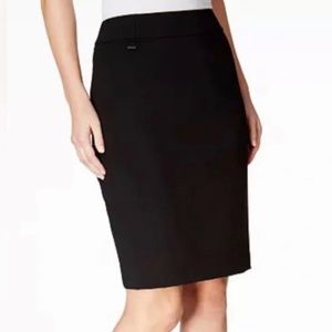 NWOT Calvin Klein business pencil skirt